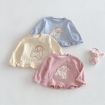 [73-120cm]トップス 女の子 カートゥーン 可愛い - Image 6