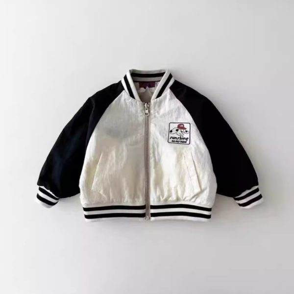 [73-120cm]ジャケット リバーシブル仕様 トラッドカジュアル