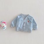 [73-120cm]アウター 女の子 スウィート 合わせやすい - Image 3