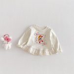 [73-120cm]トップス&フレアパンツ 女の子 写真映え 可愛い - Image 7