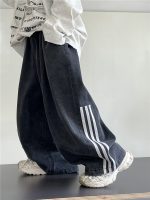 [100-150cm]スポーティ ゆったり ボトムス パンツ - Image 5