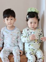 [90-160cm]カートゥーン 快適 プリント ルームウェア - Image 8