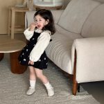 [73-120cm] 可愛い トップスORワンピース - Image 3