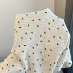 [59-100cm]花柄 ナチュラル ロンパース