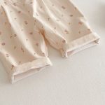 [73-120cm]トップス&サロペット 女の子 スウィート - Image 3