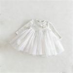 [73-120cm]ワンピース 女の子 プリンセス ガーリー - Image 5