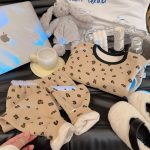 [80-150cm]大注目 軽やか 心地よい ルームウェア - Image 6