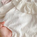 [66-90cm]フード付き ロンパース ベビー 可愛い 肌触り良い - Image 7