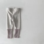 [73-110cm]ボトムス レギンス シンプル 履きやすい - Image 8