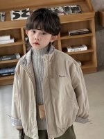 [90-150cm] 合わせやすい 厚手 アウター - Image 6