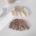 [73-100cm]おしゃれ ナチュラル 快適 ベビー シャツ - Image 4