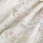 [66-90cm]ベビー ロンパース レトロフラワー ガーリー - Image 4