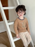 [80-160cm]カートゥーン 人気 快適 ルームウェア - Image 11