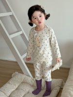 [80-160cm]カートゥーン 人気 快適 ルームウェア - Image 6