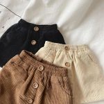 [90-140cm]おしゃれ トレンド 合わせやすい 女の子 スカート - Image 5