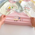 [73-120cm]カートゥーン キュート 女の子 長袖 Tシャツ - Image 2