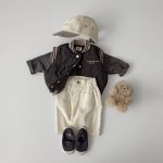 [73-120cm]レイヤードしやすい あったか ベスト - Image 4