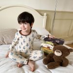 [80-150cm]カートゥーン 着心地良い ルームウェア - Image 12