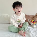 [100-150cm] 軽やかな着心地 ルームウェア - Image 5