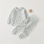 [73-120cm]肌触り良い 多色展開 ルームウェア - Image 4