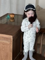 [73-110cm]花柄 ガーリー 快適 ルームウェア - Image 5