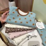 [80-150cm]大注目 軽やか 心地よい ルームウェア - Image 8