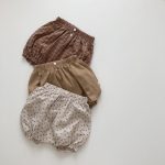 [66-100cm]ベビー ショートパンツ ナチュラル 着心地抜群 - Image 6