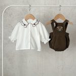 [66-100cm]セットアップ ベビー 女の子 おしゃれ スウィート - Image 13