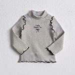 [73-120cm]ガーリー 合わせやすい 女の子 トップス - Image 4