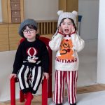 [90-140cm]カートゥーン 厚手 ふんわり ルームウェア - Image 5