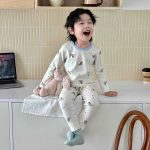 [80-150cm]おしゃれ 着心地抜群 ルームウェア - Image 8