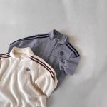 [73-120cm] スタンドネック アウター - Image 7