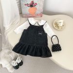 [73-120cm]おしゃれ スウィート トップス/スカート