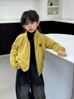 [100-160cm] シンプル アウトドア アウター - Image 5