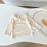 [73-100cm]セットアップ リボン デニム おしゃれ 人気 - Image 6