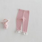 [73-120cm]ボトムス レギンス ベビー シンプル 肌触り良い - Image 6