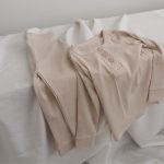 [90-140cm]カラバリ豊富 無地 ルームウェア