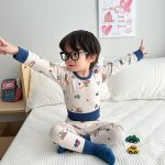 [80-120cm]防寒 快適 生地しっかり ルームウェア - Image 2