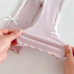 [73-120cm]トップス&フレアパンツ 女の子 写真映え 可愛い - Image 3