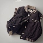 [73-120cm]レイヤードしやすい あったか ベスト - Image 6