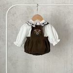 [66-100cm]セットアップ ベビー 女の子 おしゃれ スウィート - Image 19