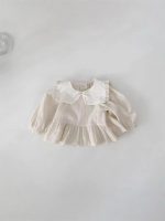 [73-100cm]トップス ベビー 通気性 ナチュラル 可愛い - Image 3