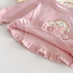 [73-120cm]トップス 女の子 カートゥーン 可愛い - Image 8