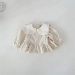 [73-100cm]トップス ベビー 通気性 ナチュラル 可愛い - Image 5