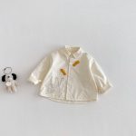 [73-120cm]長袖 シャツ 男の子 カートゥーン カジュアル - Image 2