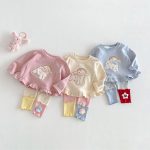 [73-120cm]トップス 女の子 カートゥーン 可愛い - Image 5