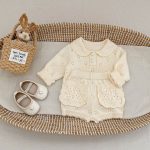 [66-100cm]ニットセーター OR パンツ ベビー 女の子 おしゃれ 無地 - Image 7