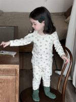 [73-110cm]花柄 ガーリー 快適 ルームウェア - Image 12