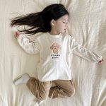 [100-150cm] 軽やかな着心地 ルームウェア