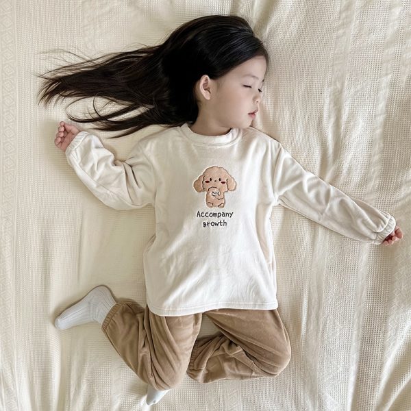 [100-150cm] 軽やかな着心地 ルームウェア